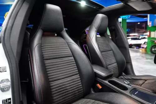 Mercedes-Benz Clase CLA 2.0 250 Cgi Sport At