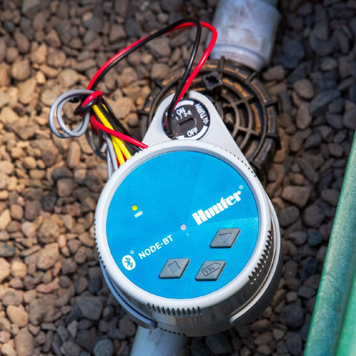 Controlador De Batería Con Solenoide Node-bt-100