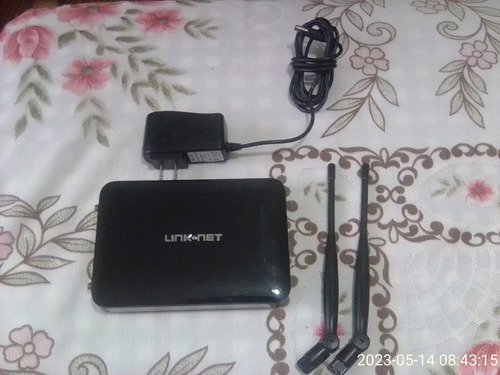 Router Link Net 