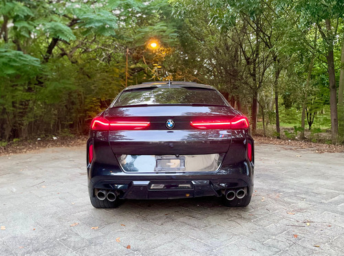 Bmw X6 M Competition 2020