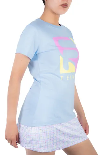 Fila Camiseta Tee Mujer Fila Camiseta De Dama Tp180216-31358