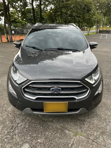 Ford Ecosport 2.0 Titanium At