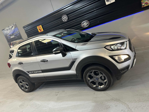 Imagen 12 de 25 de Ford Ecosport 2019 2.0 Gdi Freestyle 170cv 4x4