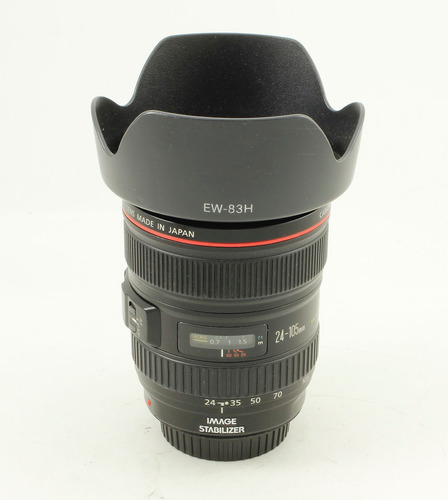 Canon Ef 24-105 F4 L Is