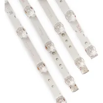Comprar Kit Tiras Led Tcl L55p8m Rca X55andtv Hitachi Le554ksmart20