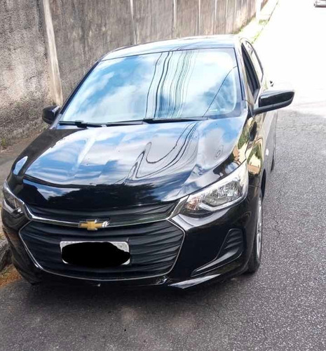 Chevrolet Onix Premier Lt 1.0