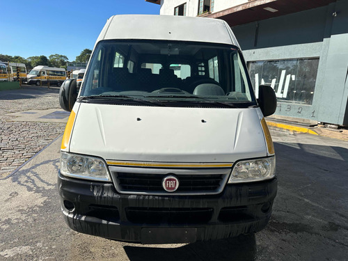 Fiat Ducato 2.3 Multijet Teto Alto Economy 5p