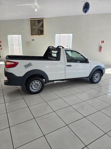 Fiat Strada 1.4 Hard Working Flex 2p
