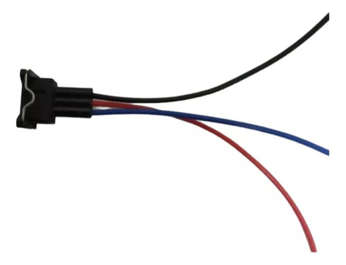 Conector Sensor Cigueñal  Aveo1,4 Optra1,6 Vivant1,6