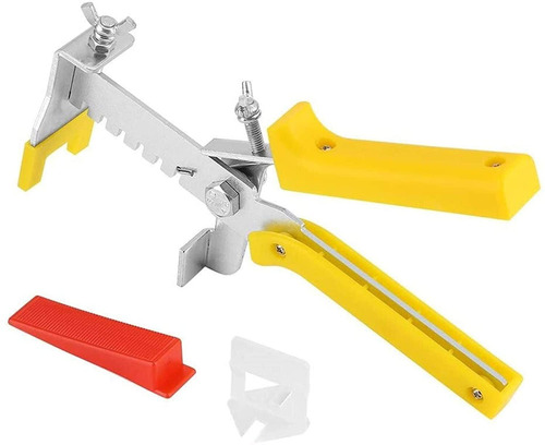 Imagen 1 de 8 de Kit Nivelador De Cerámicas Y Porcelanatos