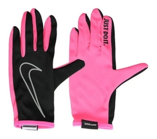 Guantes Running Nike Mujer Rally Run Entrenamiento - Auge