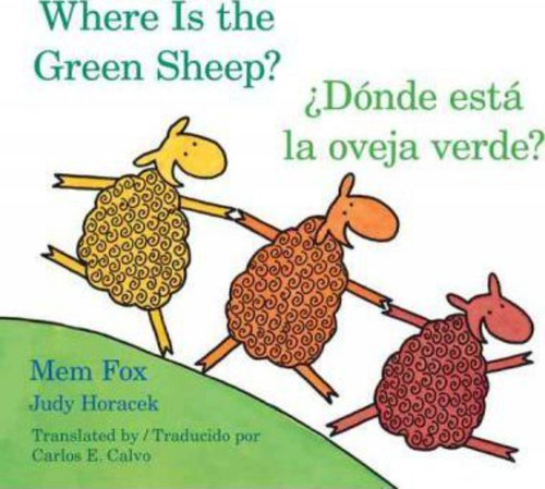 Donde Esta La Oveja Verde?/where Is The Green Sheep? - Me...