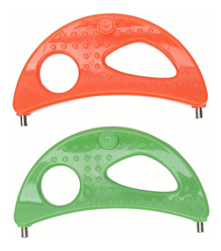 Ferramenta Juicer Crescent 2pcs Para Jack Lalanne Power Seri
