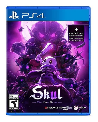 Compatible Con Playstation  - Skul: The Hero Slayer - Plays.