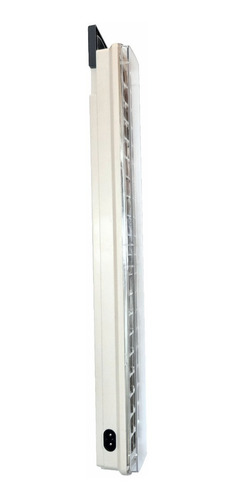 Imagen 6 de 7 de Lampara De Emergencia Led Recargable 60 Leds
