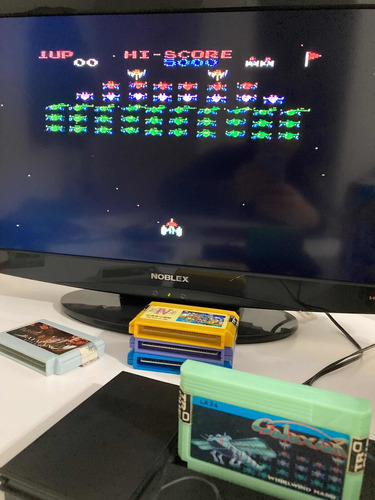 Galaxian Cartucho Para Family Game (Usado)
