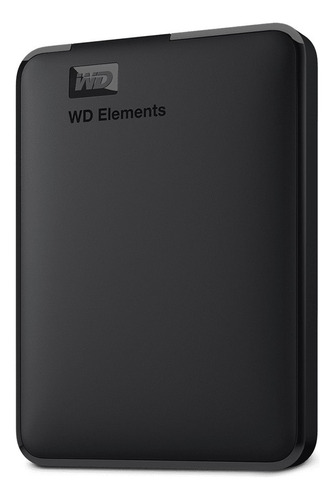 Disco Duro Wester Digital Element Externo 2tb Usb Portatil