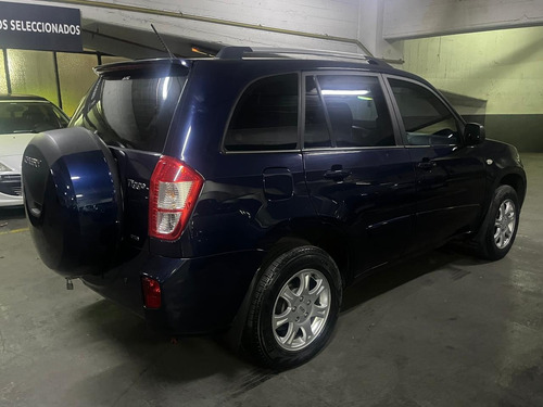 Chery Tiggo 1.6 F2 Confort 4x2 125cv