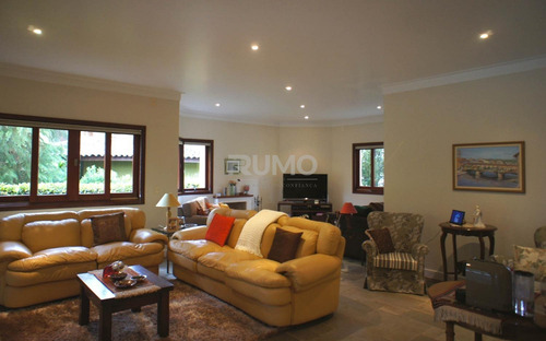 Casa À Venda Em Sítios De Recreio Gramado - Ca007855