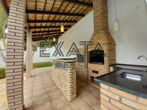 Imagem 25 de 30 de Casa Em Condomínio À Venda No Fazendinha, Granja Viana, Com 700m² De Terreno E 250m² De Área Construida, Reformada, Com Amplo Living, Lavabo, Cozinha Planejada, 3 Suítes, Piscina, - Ca00846 - 70284150