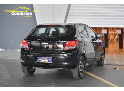 Chevrolet Onix 1.4 MPFI LTZ 8V FLEX 4P MANUAL
