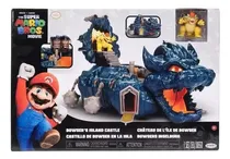Comprar Castillo De Bowser En La Isla Super Mario Movie Color Multicolor