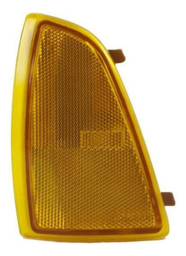 Oe Reemplazo Chevrolet S10 Frente Driver Side Marker Light A