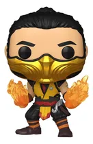 Comprar Funko Pop! Games: Mortal Kombat 1 - Scorpion