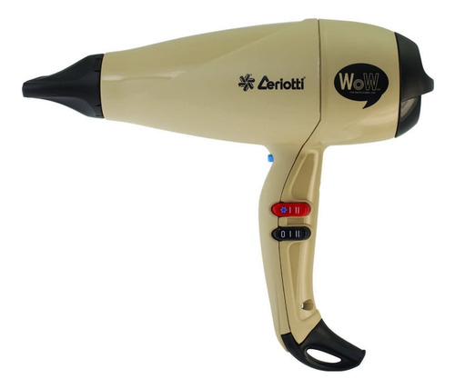 Secador De Pelo Profesional Peluqueria Ceriotti Wow 2000w