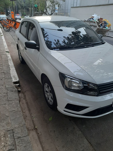 Volkswagen Voyage 2019 1.0 12v Total Flex 4p