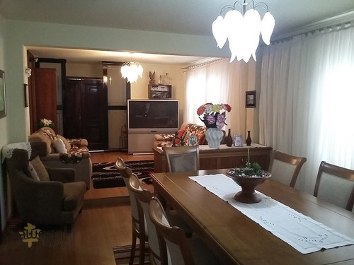 Casa A Venda No Bairro Santa Quitéria Em Curitiba - Pr. - 3819-1