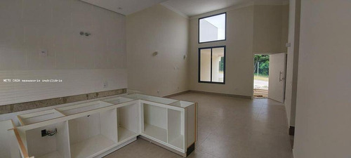 Imagem 4 de 8 de Casa Em Condomínio Para Venda Em Sorocaba, Condomínio Terras De São Francisco, 3 Dormitórios, 1 Suíte, 2 Banheiros, 3 Vagas - Cac616_1-1747408
