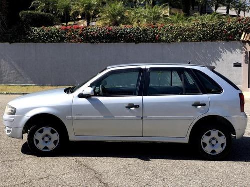 Imagem 10 de 10 de Volkswagen Gol City (trend)/titan 1.0 T. Flex 8v 4p