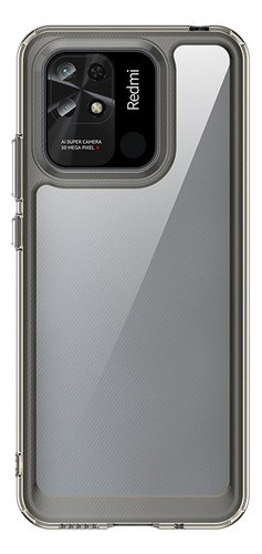 Funda De Acrílico+tpu For Xiaomi Redmi 10c