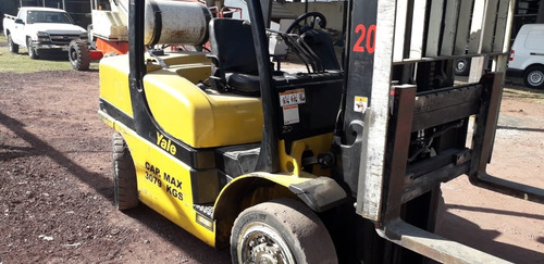 Imagen 3 de 7 de Montacargas Yale 8000 Lbs 2015