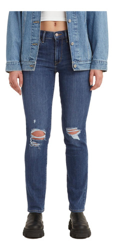 Levi's® 724® High-rise Straight Jeans Para Mujer