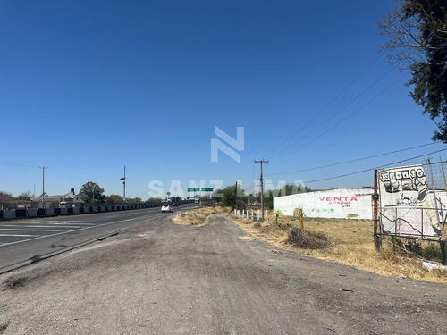 Apaseo El Grande: Gran Oportunidad De Inversión Sobre La Autopista Qro - Cya