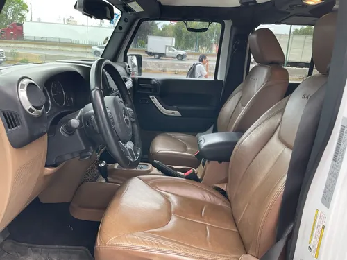 Jeep Wrangler 3.7 Unlimited Sahara 3.6 4x4 At
