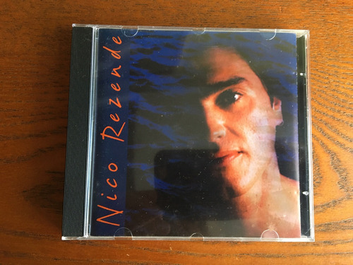 Imagem 1 de 3 de Cd Nico Rezende - Solos De Jazz (frete Grátis)