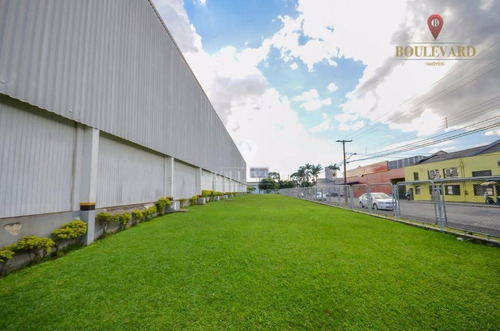 Imagem 14 de 30 de Barracão À Venda, 4419 M² Por R$ 30.000.000,00 - Fanny - Curitiba/pr - Ba0004