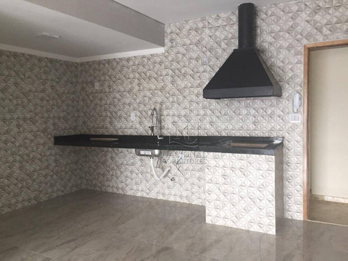 Cobertura À Venda, 140 M² Por R$ 650.000,00 - Parque Das Nações - Santo André/sp - Co4811
