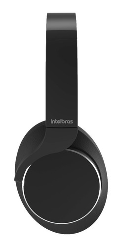 Imagem 2 de 2 de Fone De Ouvido Headset Bluetooth Intelbras Focus Pro Anc