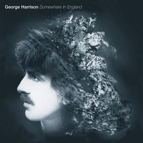 George  Harrison Somewhere In England Cd Nuevo Original 