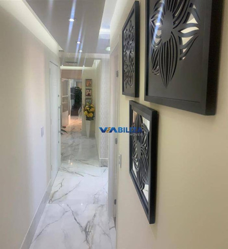 Cobertura À Venda, 100 M² Por R$ 550.000,00 - Vila Silveira - Guarulhos/sp - Co0059