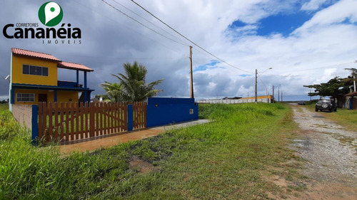 Imagem 3 de 23 de Agora É Pra Vender: R$ 160.000,00 - 3 Dormitórios (suíte), Próximo À Praia - Balneário Vila Rica - Ilha Comprida/sp - Ca00070 - 68384107