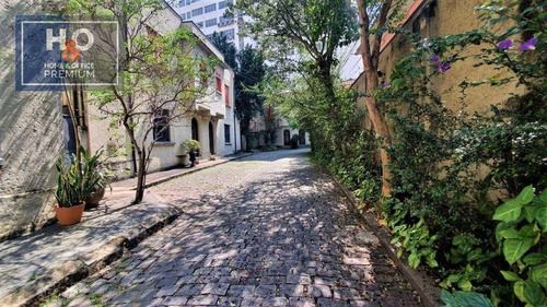 Imagem 13 de 19 de Casa De Vila Para Alugar, 75 M² - Higienópolis - São Paulo/sp - Ca0429