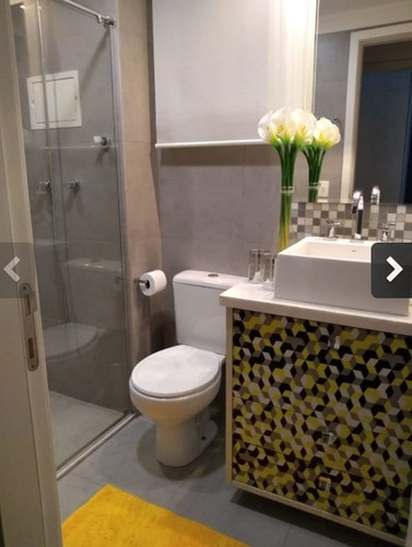 Imagem 20 de 22 de Maravilhoso Apartamento Próx. Shopping Anália Franco 3 Dorms, 1 Suíte, 2 Vagas!!! - 3564 Lpp - 69936374