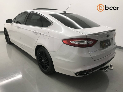 Imagem 3 de 15 de Ford Fusion 2.0 Titanium Fwd 16v Gasolina 4p Automático
