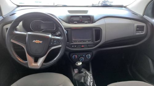 Imagem 7 de 9 de Chevrolet Spin 1.8 Ltz 8v Flex 4p Manual