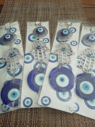 Imagen 3 de 3 de Ojo Turco Amuleto